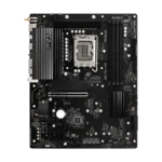 مادربرد ازراک ASRock Z890 Pro-A WiFi