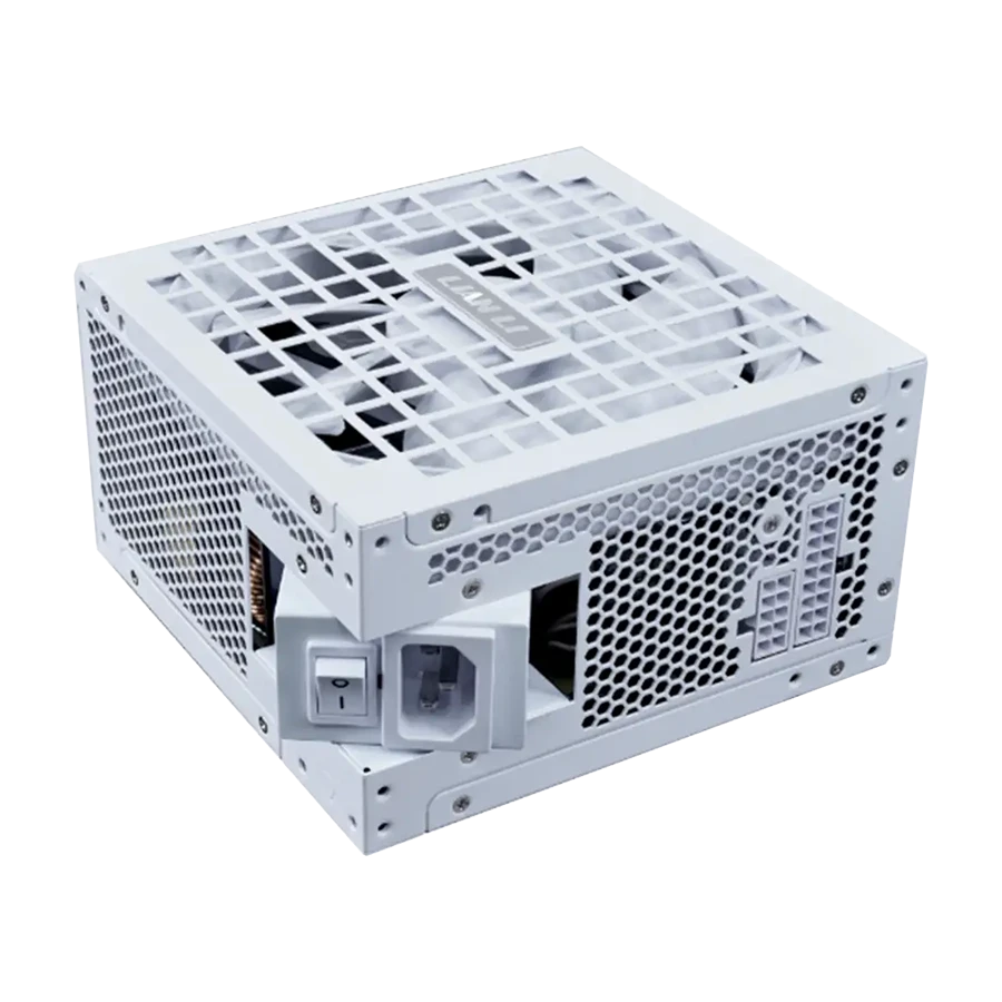 پاور – منبع تغذیه لیان لی Lian Li RS 1200W White with Hub