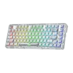 کیبورد مکانیکال گیمینگ ردراگون Redragon ELF PRO K649 RGB White