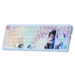 کیبورد مکانیکال گیمینگ ردراگون Redragon Antonium K728 PRO AK