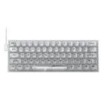 کیبورد مکانیکال گیمینگ ردراگون Redragon K617CT White