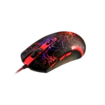 موس گیمینگ ردراگون Redragon Lavawolf M701 Black