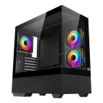کیس گیمینگ ردراگون Redragon REFLECT PRO CA-607