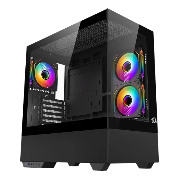 کیس گیمینگ ردراگون Redragon REFLECT PRO CA-607