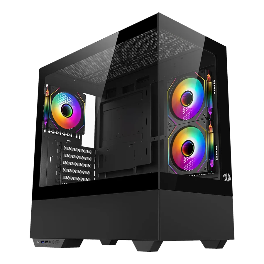 کیس گیمینگ ردراگون Redragon REFLECT PRO CA-607