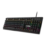 کیبورد مکانیکال گیمینگ ام اس آی MSI FORGE GK300