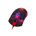موس گیمینگ ردراگون Redragon Lavawolf M701 Black