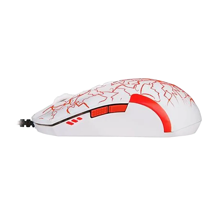 موس گیمینگ ردراگون Redragon Lavawolf M701 White