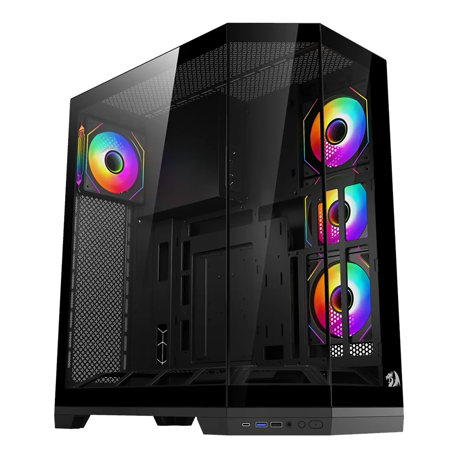 کیس گیمینگ ردراگون Redragon EDGE CA-608