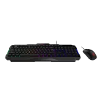 موس و کیبورد گیمینگ ام اس آی MSI FORGE GK100 COMBO