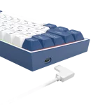 کیبورد مکانیکال گیمینگ ردراگون Redragon ALCOR K717 PRO