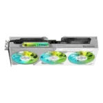 کارت گرافیک ازراک ASRock RX 9060 XT Steel Legend 16GB OC