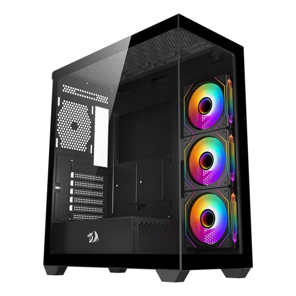 کیس گیمینگ ردراگون Redragon DEFLECT CA-609