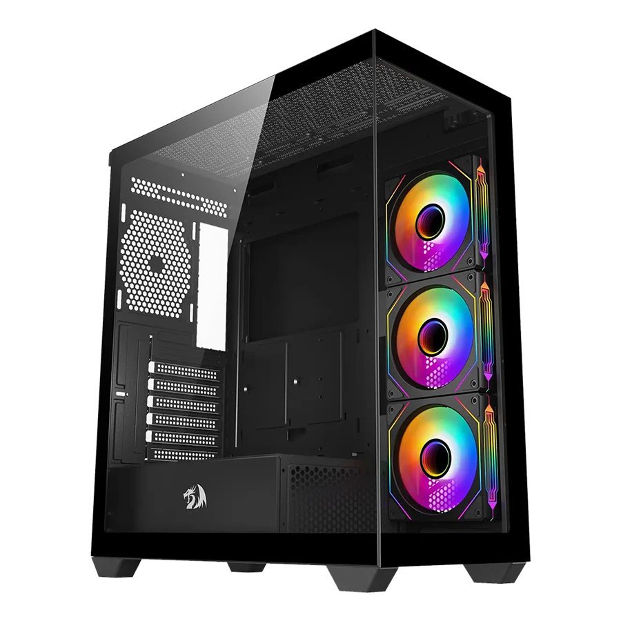 کیس گیمینگ ردراگون Redragon DEFLECT CA-609