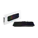 کیبورد گیمینگ ام اس آی MSI FORGE GK100