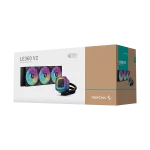 خنک کننده مایع پردازنده دیپ کول DEEPCOOL LE360 V2