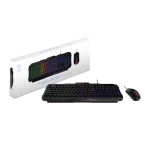 موس و کیبورد گیمینگ ام اس آی MSI FORGE GK100 COMBO