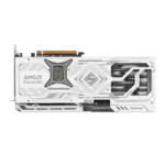 کارت گرافیک ازراک ASRock RX 9070 XT Steel Legend 16GB