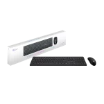 موس و کیبورد بی سیم ام اس آی MSI FORGE K200 COMBO