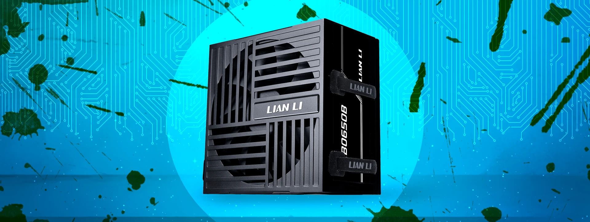 پاور – منبع تغذیه لیان لی Lian Li RB 650B