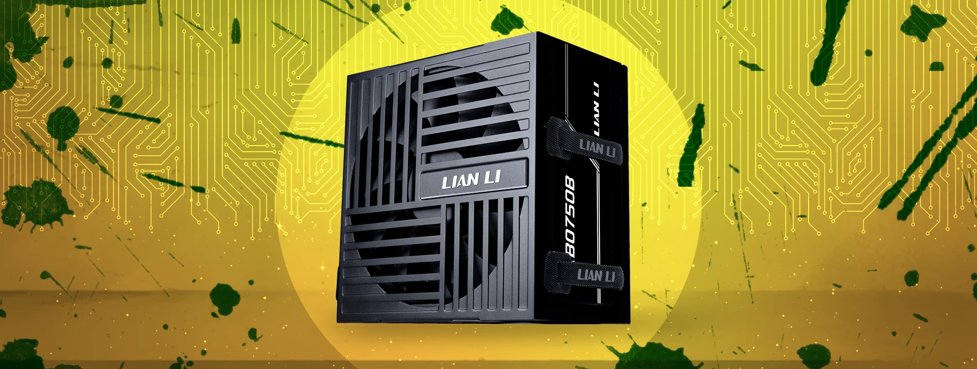 پاور – منبع تغذیه لیان لی Lian Li RB 750B