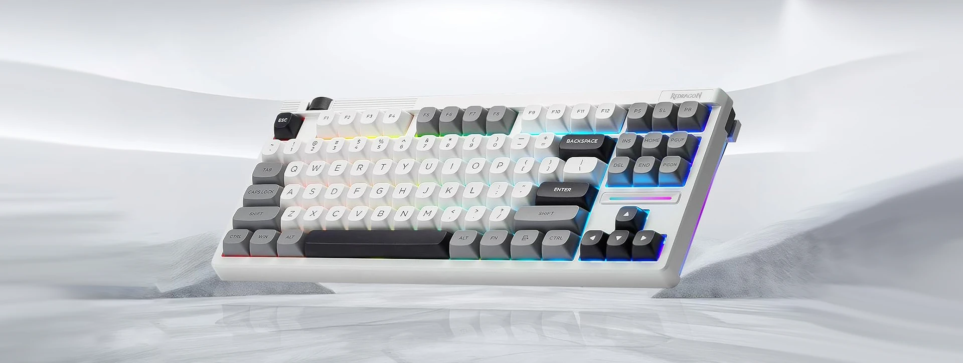 کیبورد مکانیکال گیمینگ ردراگون Redragon OTIIM K729 PRO RGB