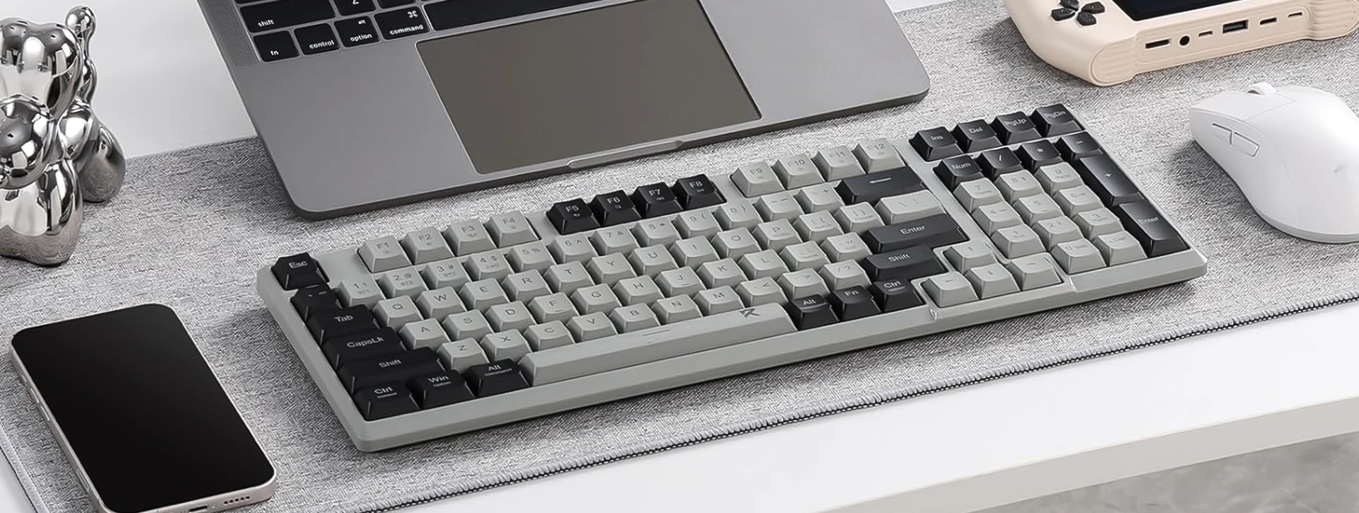 کیبورد بی سیم اداری ردراگون Redragon BK7114 Scissor