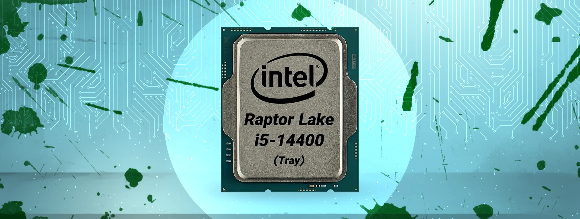 پردازنده Intel مدل Core i5 14400 Tray