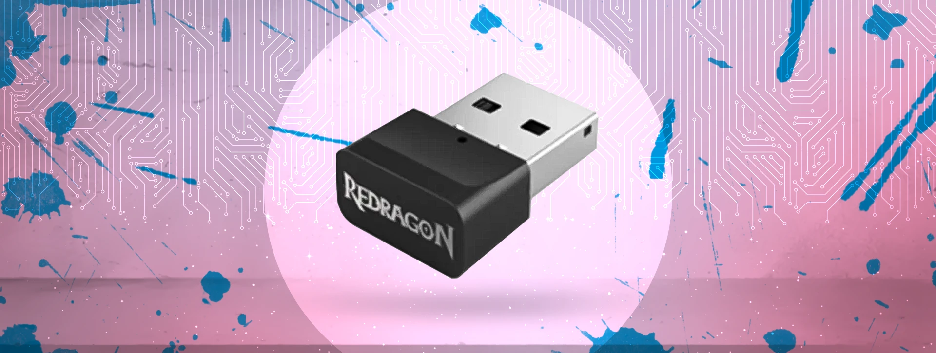 دانگل بلوتوث ردراگون Redragon BN-1009