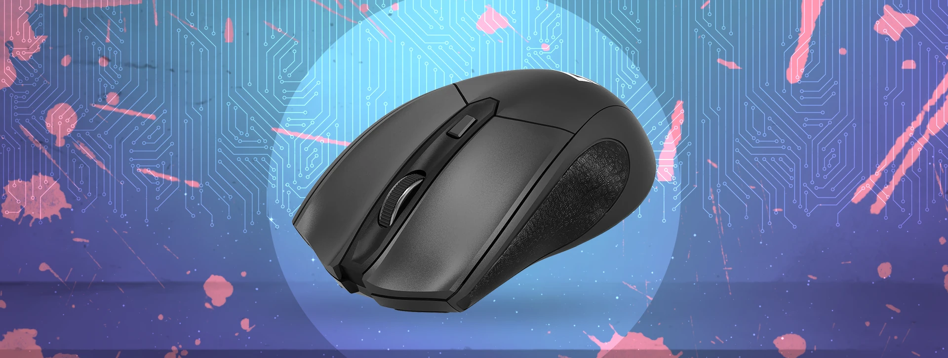 Redragon BM-2463 Wireless Office Mouse