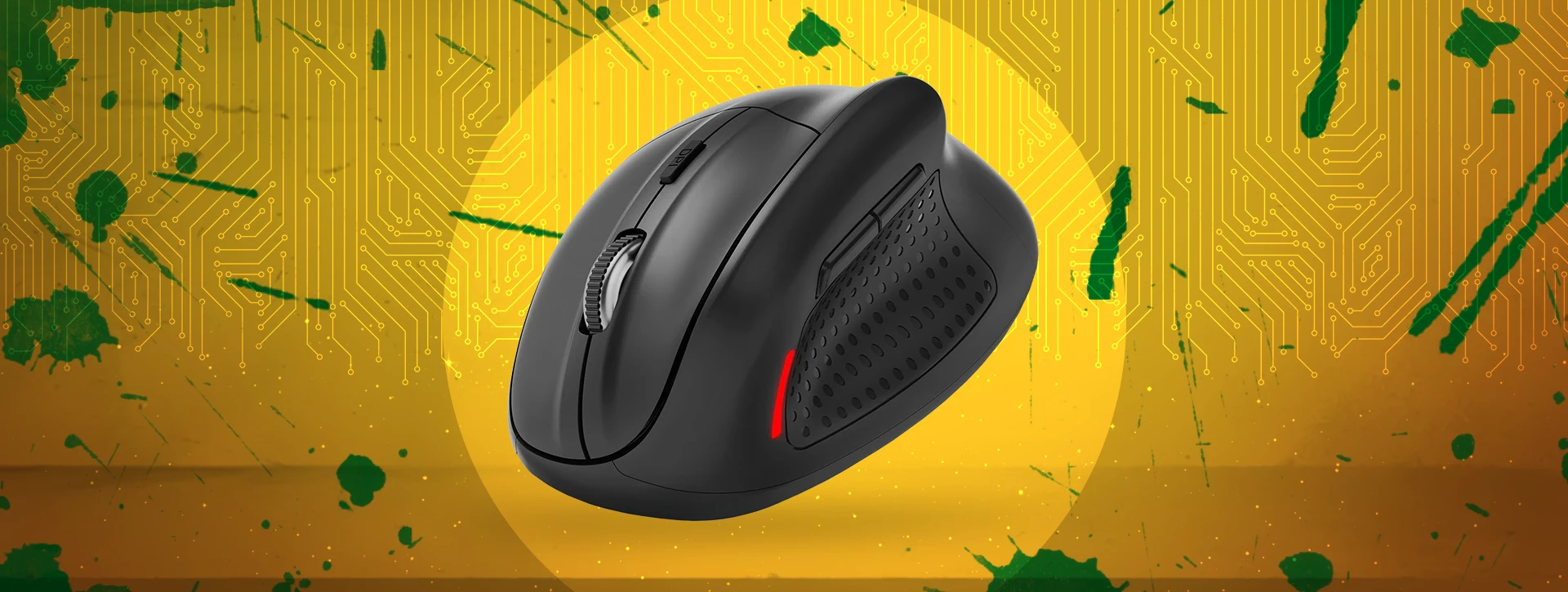 موس بی سیم اداری ردراگون Redragon BM-4033