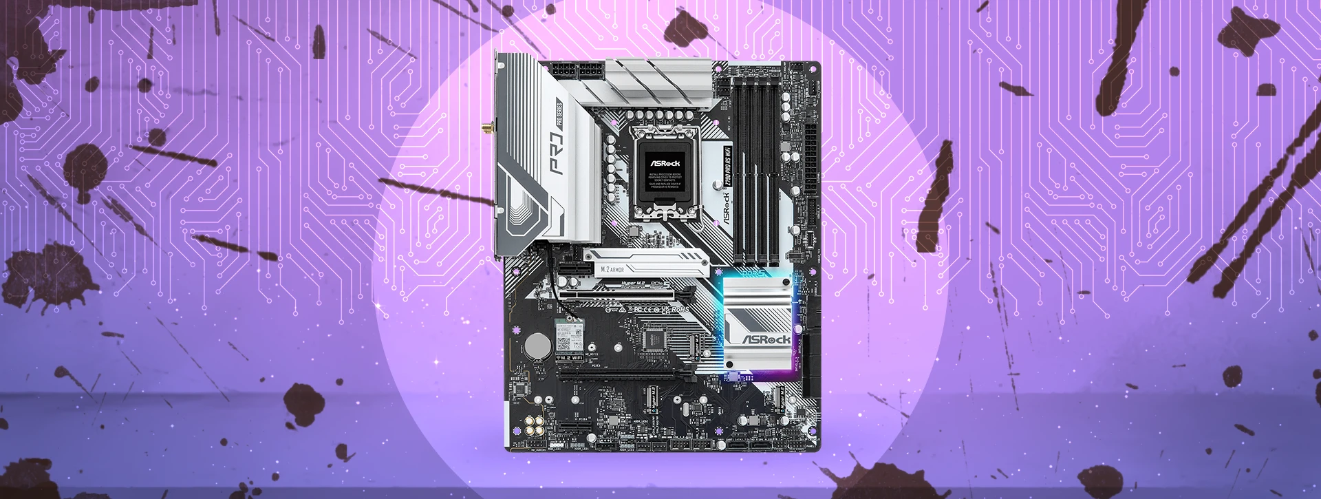 مادربرد ازراک ASRock Z790 Pro RS WiFi