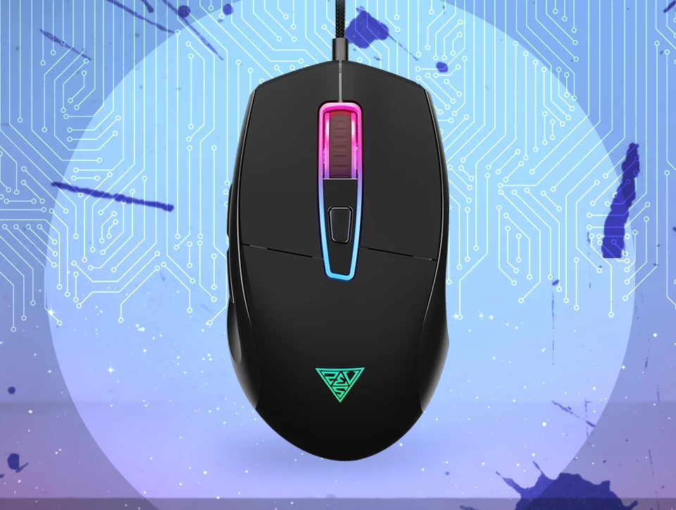موس گیمینگ گیم دیاس Gamdias ZEUS M5