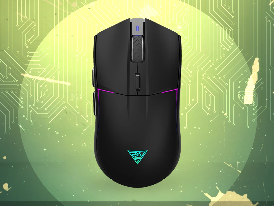 موس گیمینگ بی سیم گیم دیاس Gamdias HADES M3
