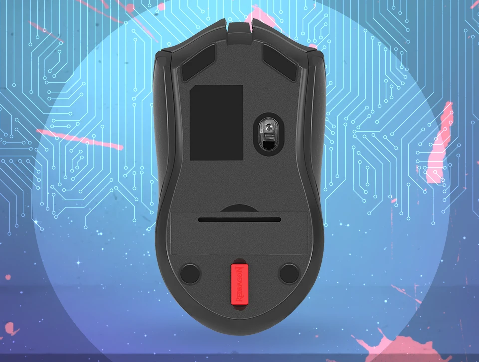 Redragon BM-2463 Wireless Office Mouse