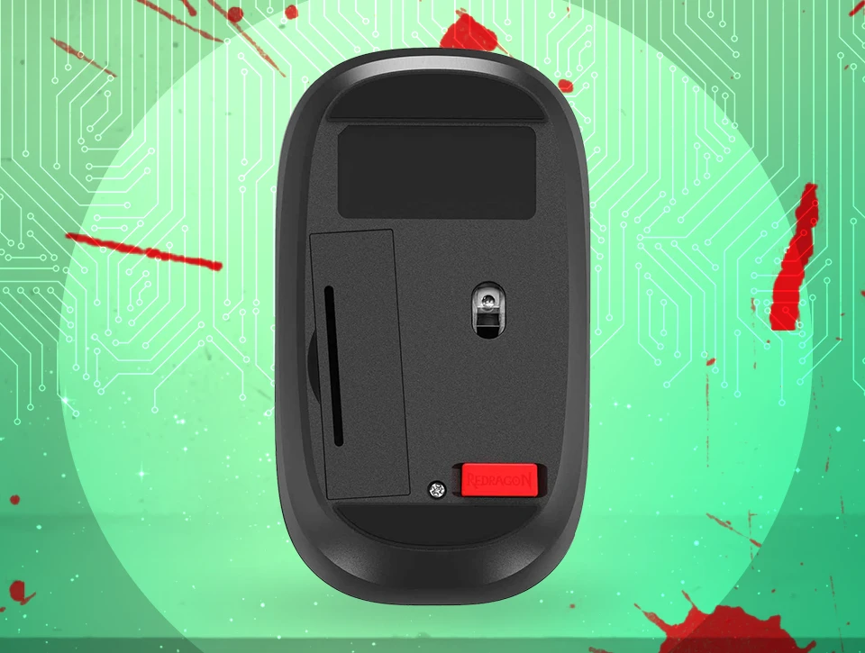 موس بی سیم اداری ردراگون Redragon BM-2944