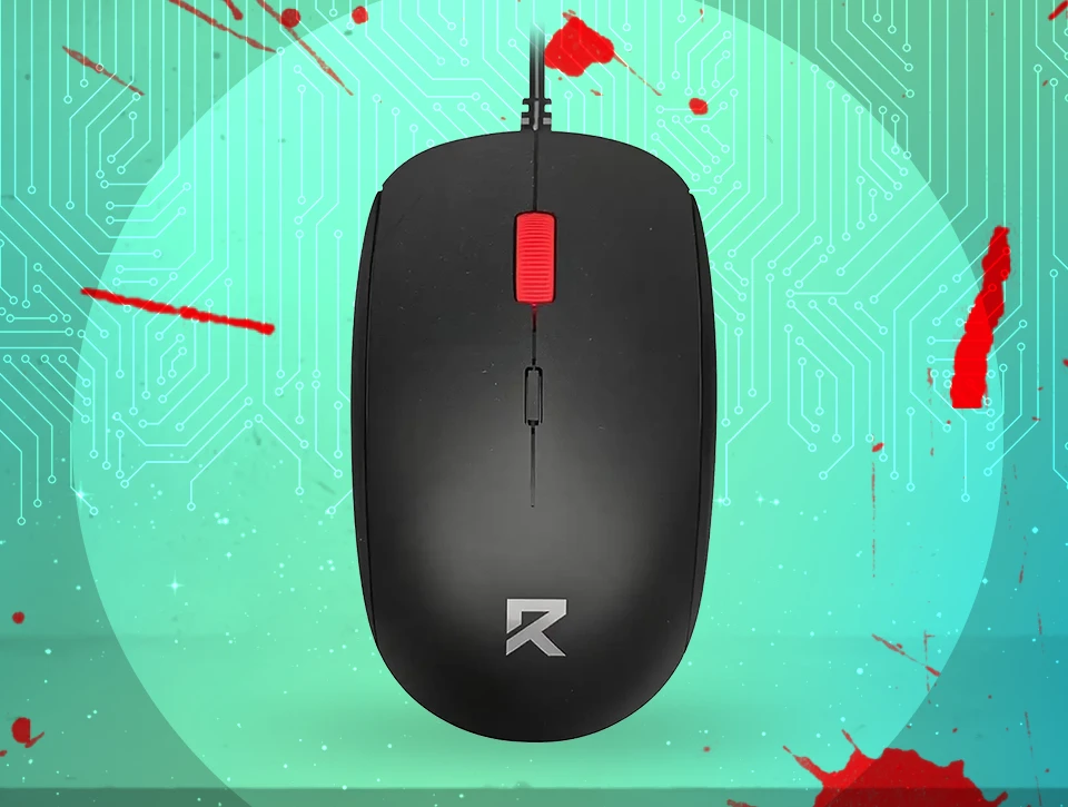 w2 موس اداری ردراگون Redragon BM-4062