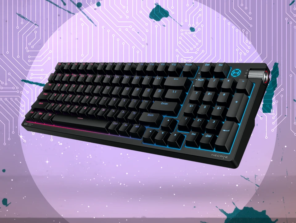 کیبورد بی سیم مکانیکال گیمینگ ادیفایر Edifier G4K