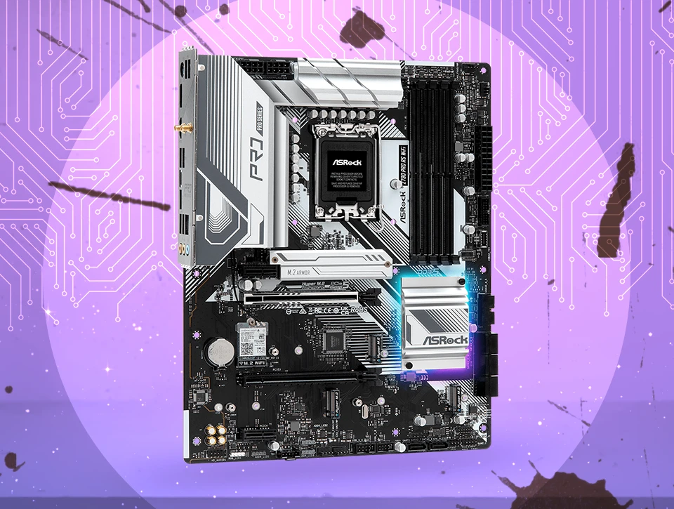 مادربرد ازراک ASRock Z790 Pro RS WiFi