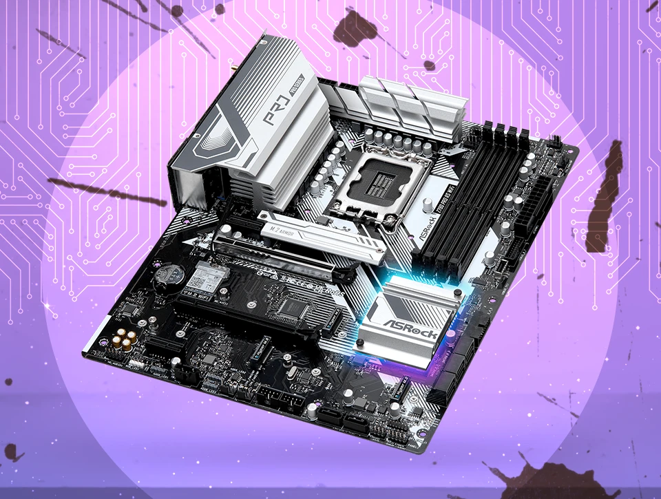 مادربرد ازراک ASRock Z790 Pro RS WiFi