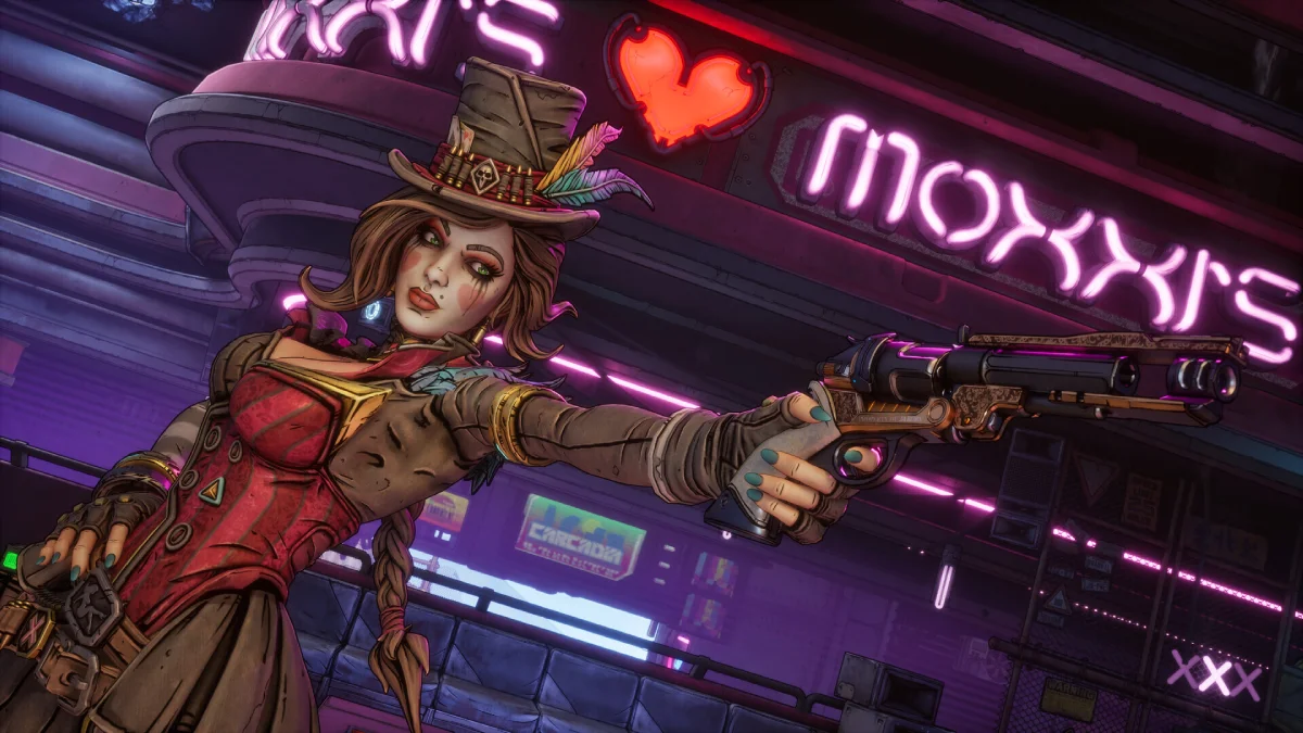 نگاهی به بازی Borderlands 4