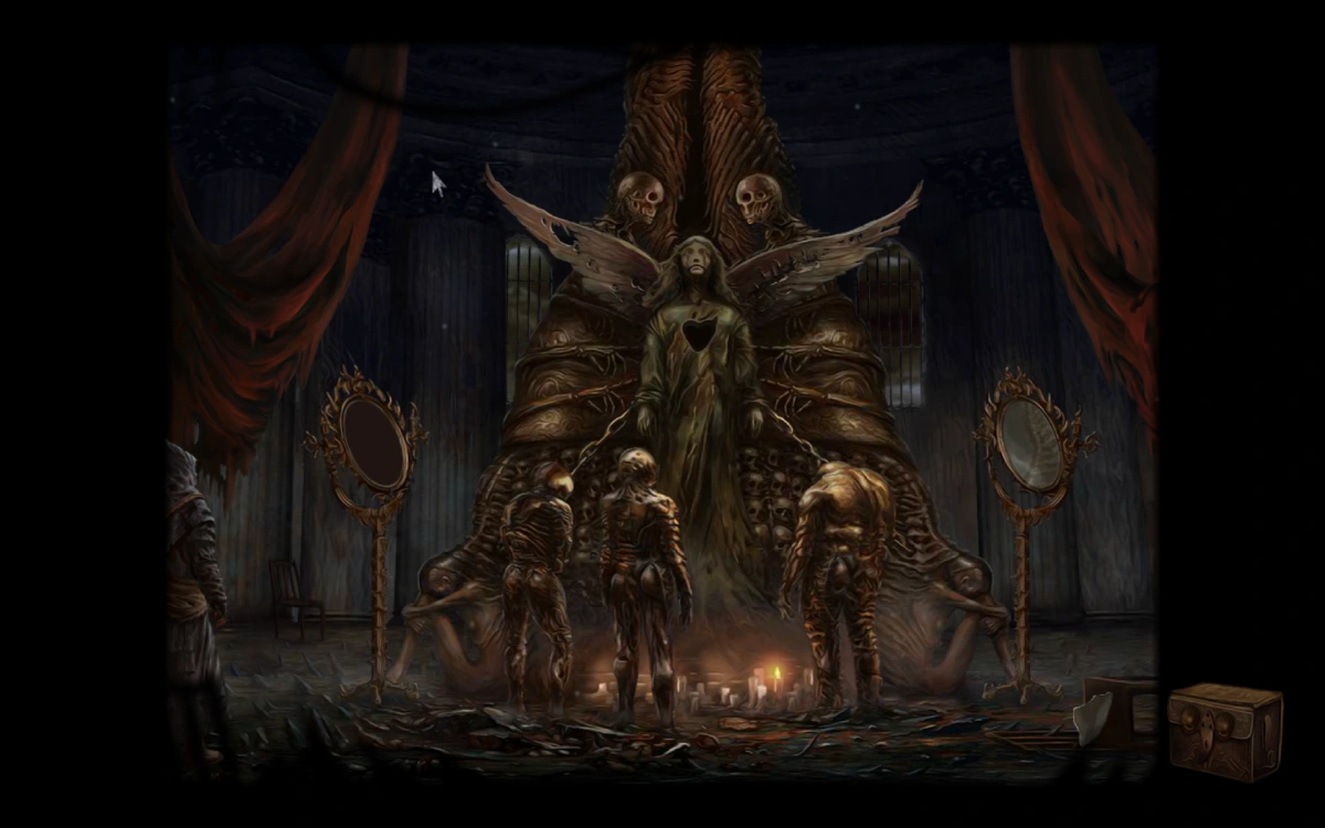 نگاهی به بازی موبایلی Tormentum: Dark Sorrow