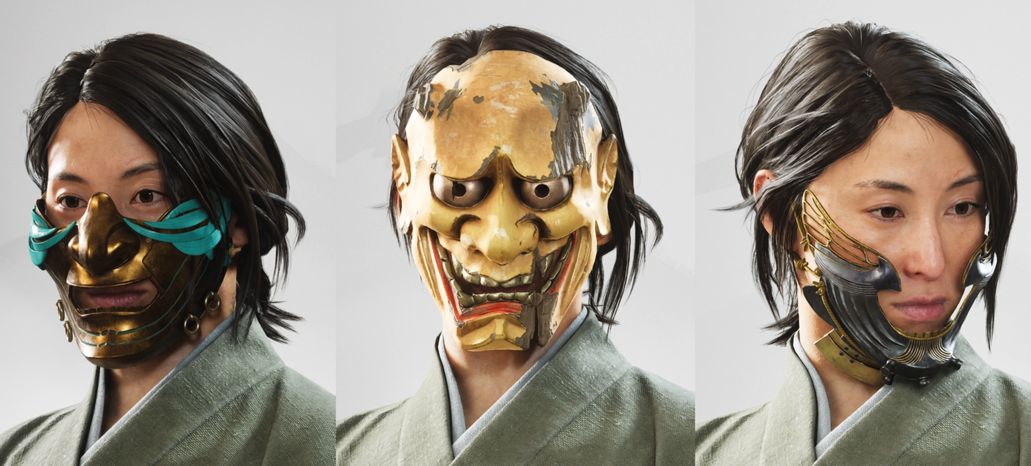 Ghost of Yotei