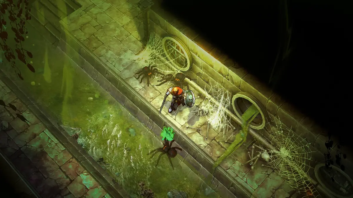نگاهی به بازی موبایلی Shadowborn