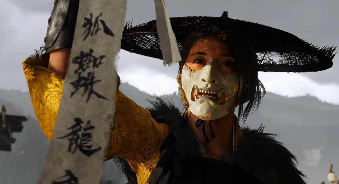 Ghost of Yotei