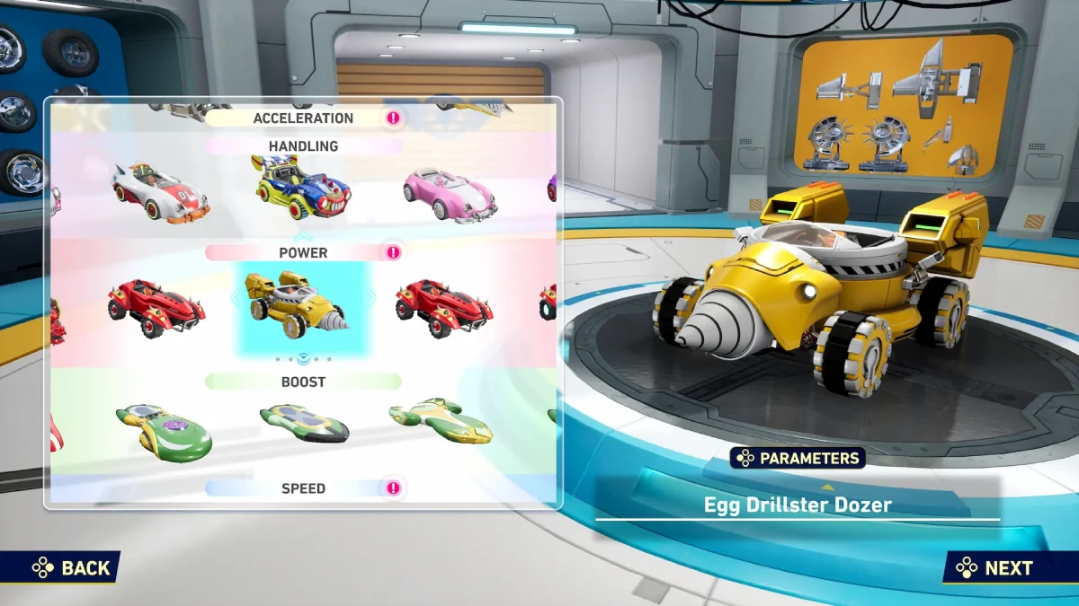 نگاهی به بازی Sonic Racing: CrossWorlds
