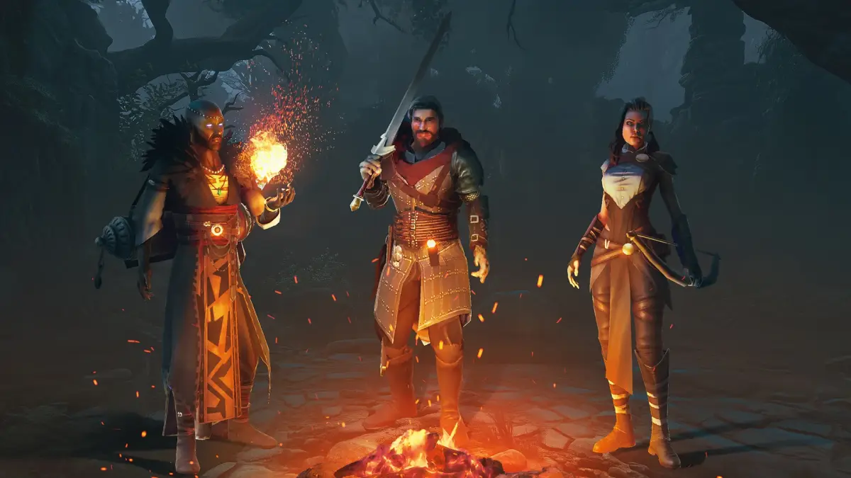 نگاهی به بازی موبایلی Shadowborn