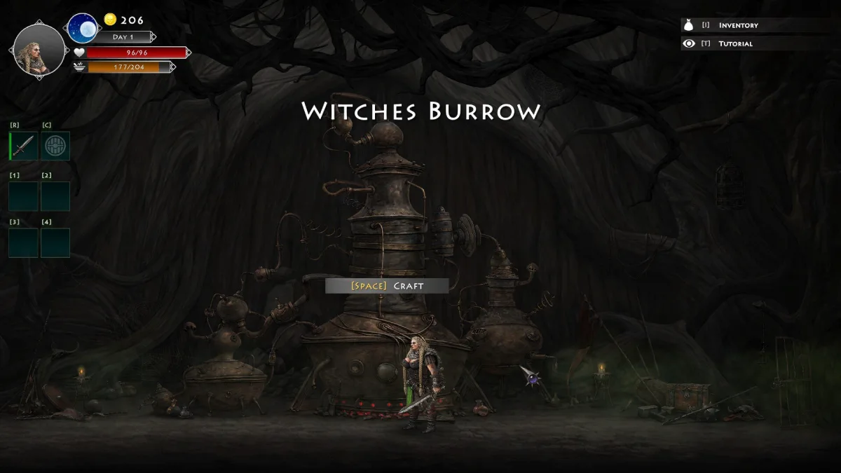 نگاهی به بازی موبایلی Niffelheim