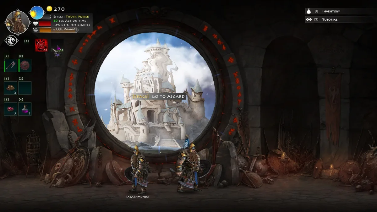 نگاهی به بازی موبایلی Niffelheim