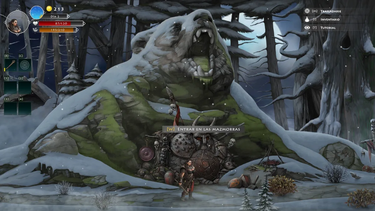 نگاهی به بازی موبایلی Niffelheim